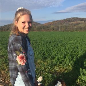 Meet your Posher, Taylor